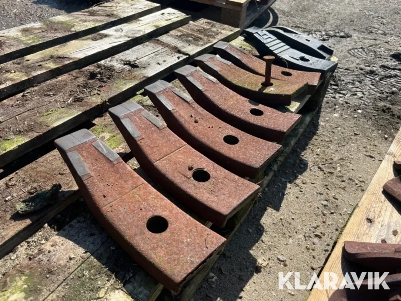 Billede 10 - Sliddele