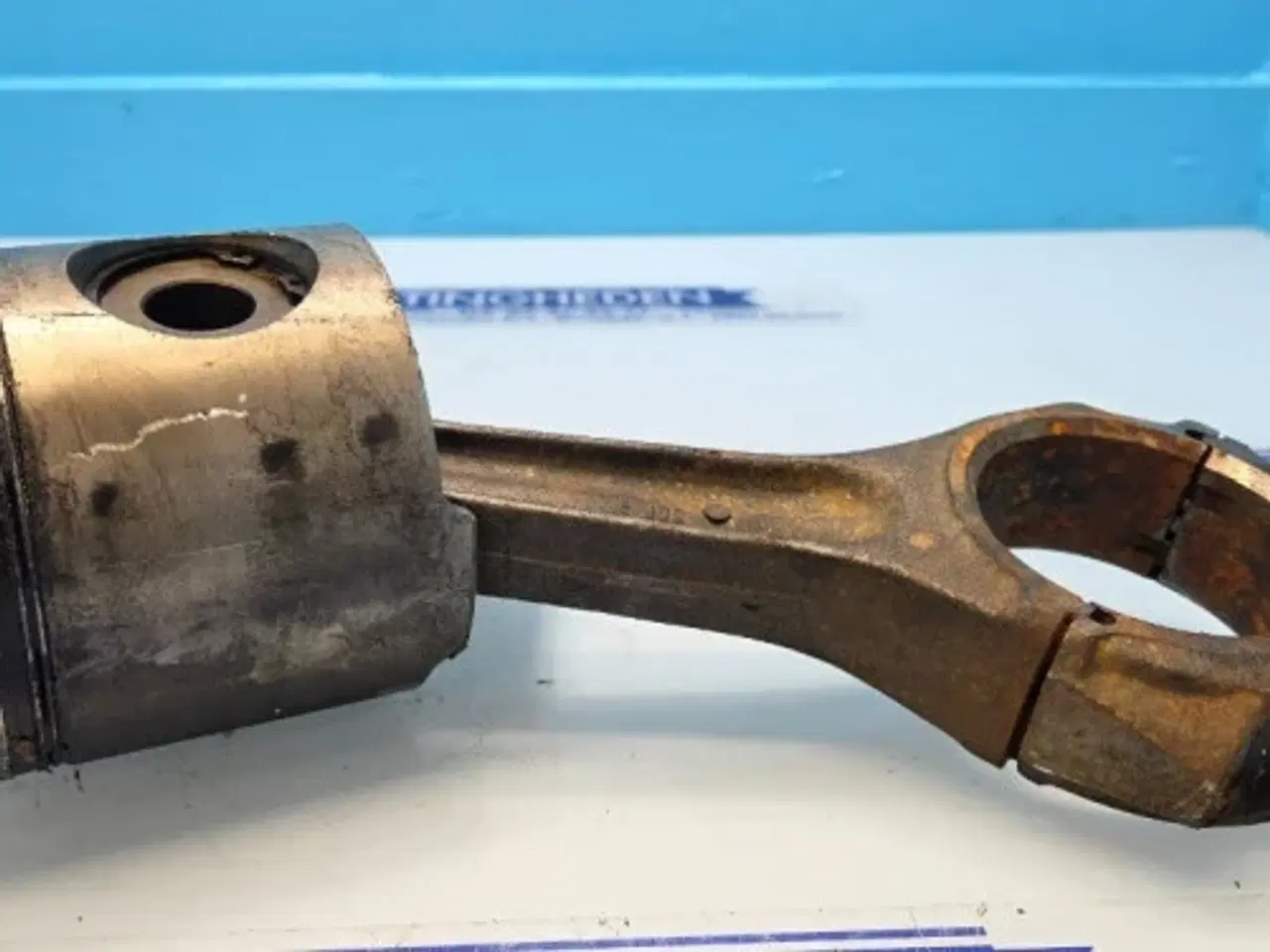 Billede 2 - Ford 678HT Stempel E7HN61085B