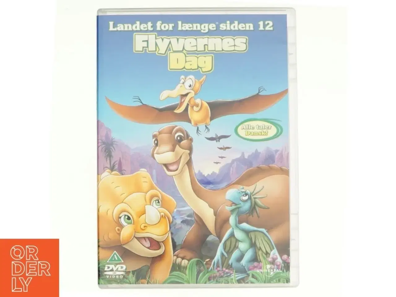 Billede 1 - Flyvernes dag