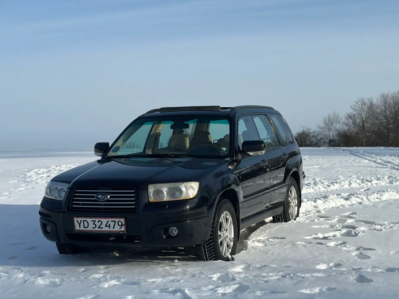 Billede 1 - Velholdt Subaru Forester
