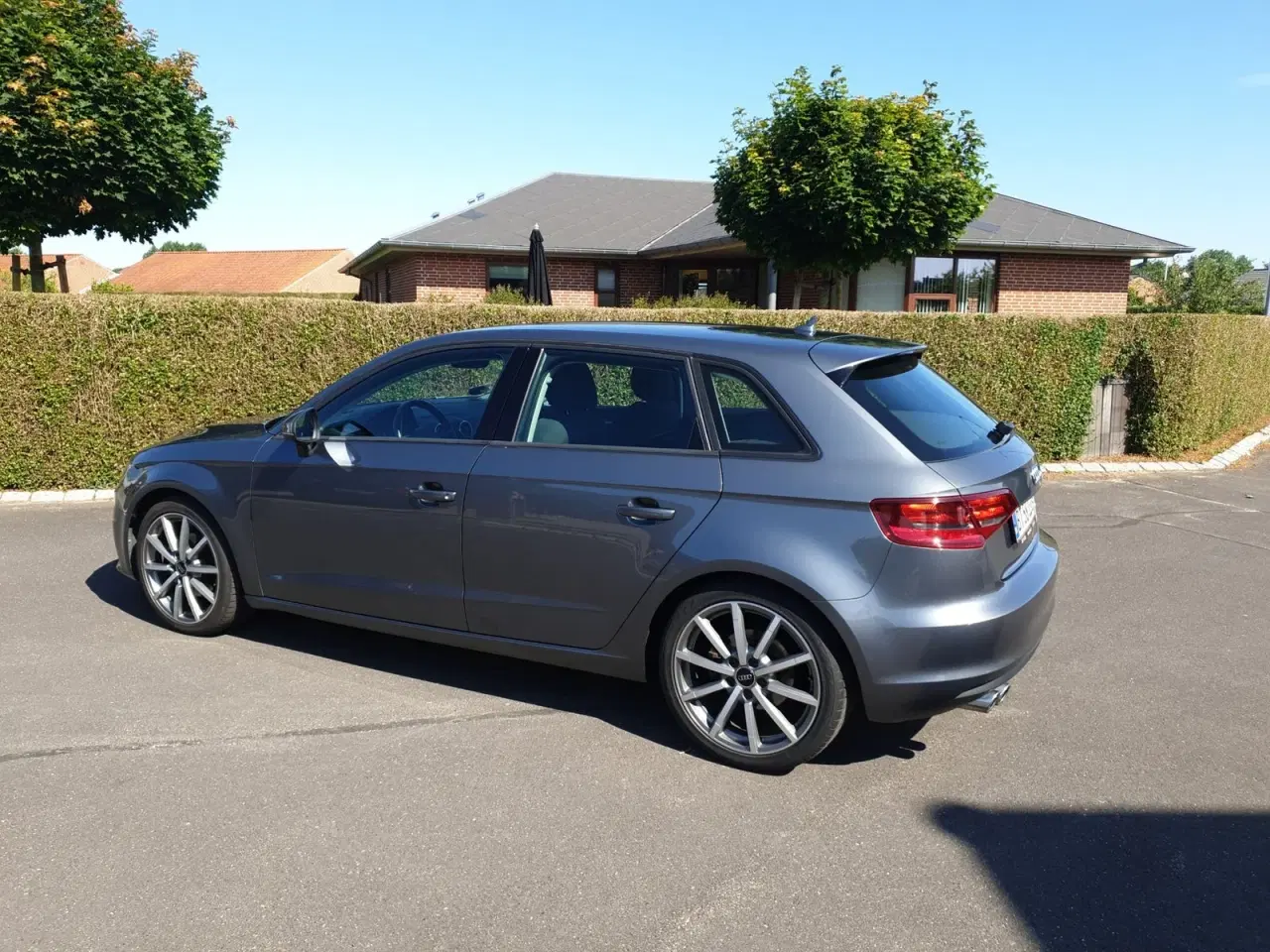 Billede 7 - Audi A3 2,0 TDi 150 Ambition Sportback S-tr.