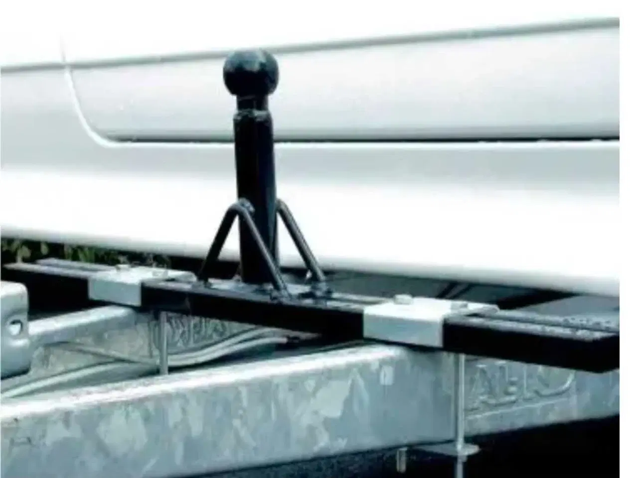 Billede 2 - Bom til cykelholder