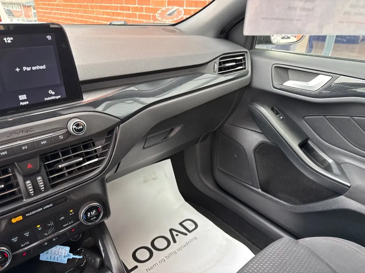 Billede 14 - Ford Focus 1,0 EcoBoost ST-Line stc.