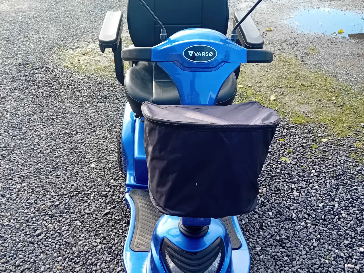 Billede 4 - Ny Varsø 3 hjulet 13 km t