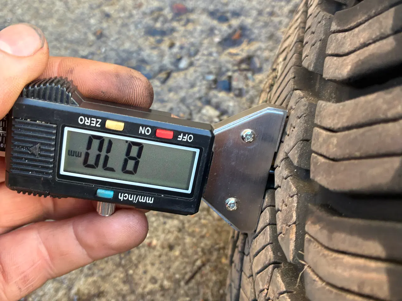 Billede 7 - 2 stk friske helårsdæk