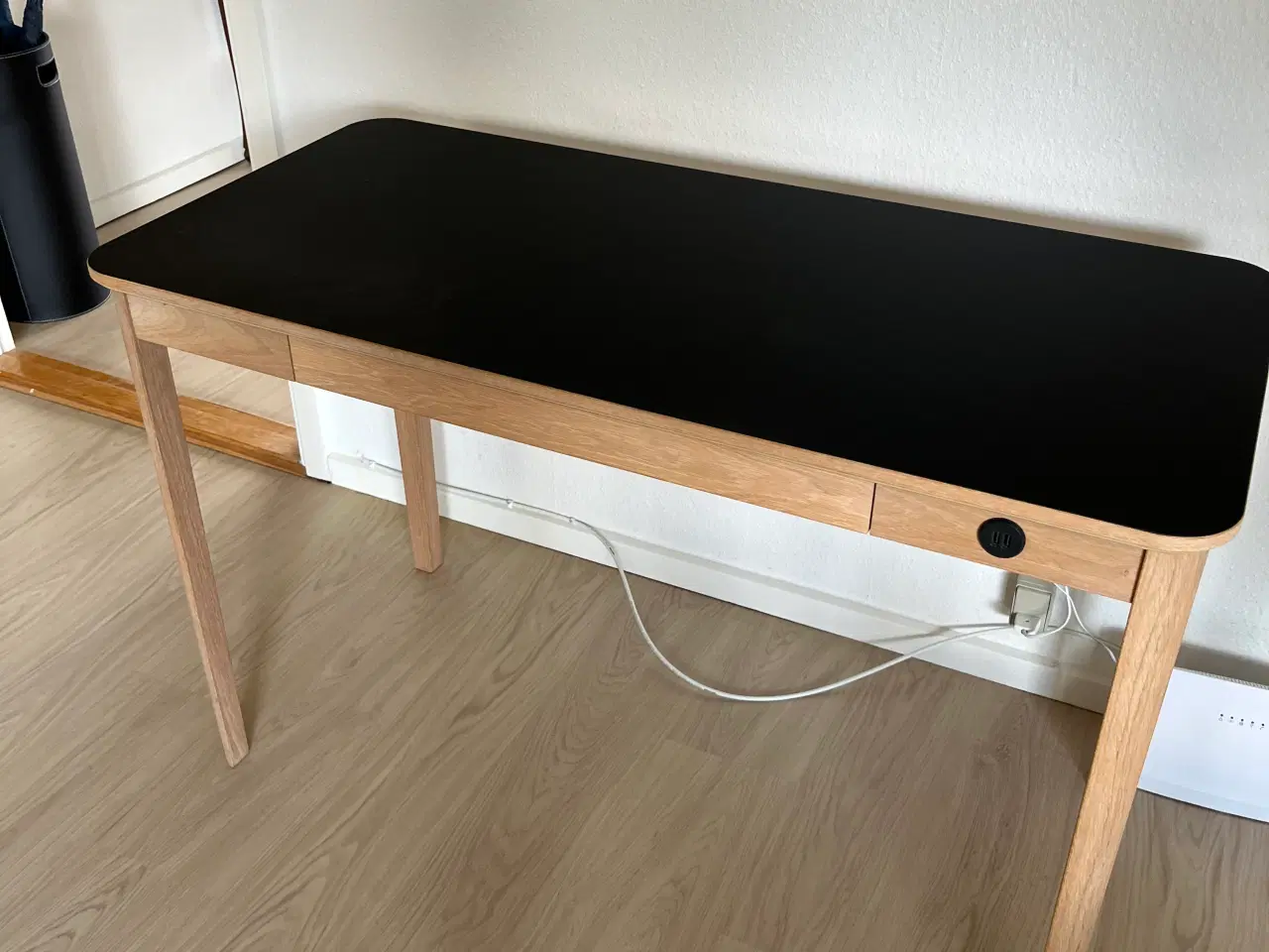 Billede 1 - Skovby SM 131 skrivebord 