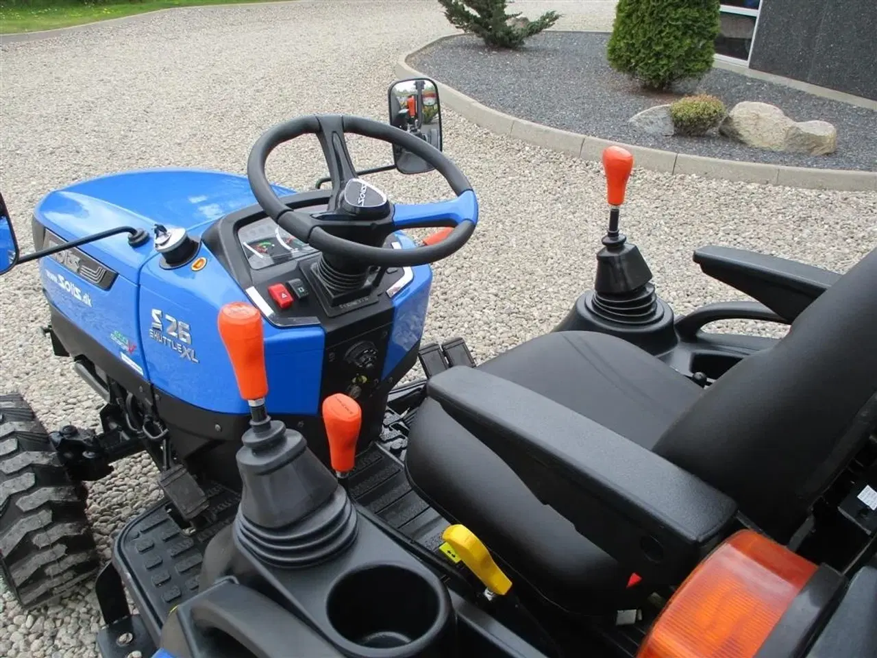 Billede 6 - Solis S26 Shuttle XL 9+9 med industridæk