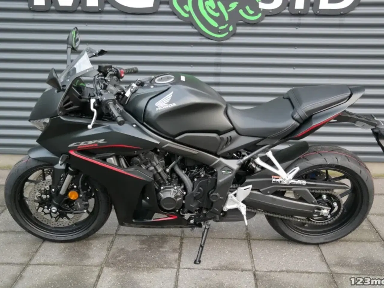 Billede 16 - Honda CBR 650 R MC-SYD       BYTTER GERNE