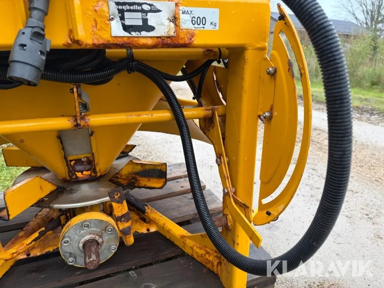 Billede 5 - Saltdpreder Bøgeballe S2