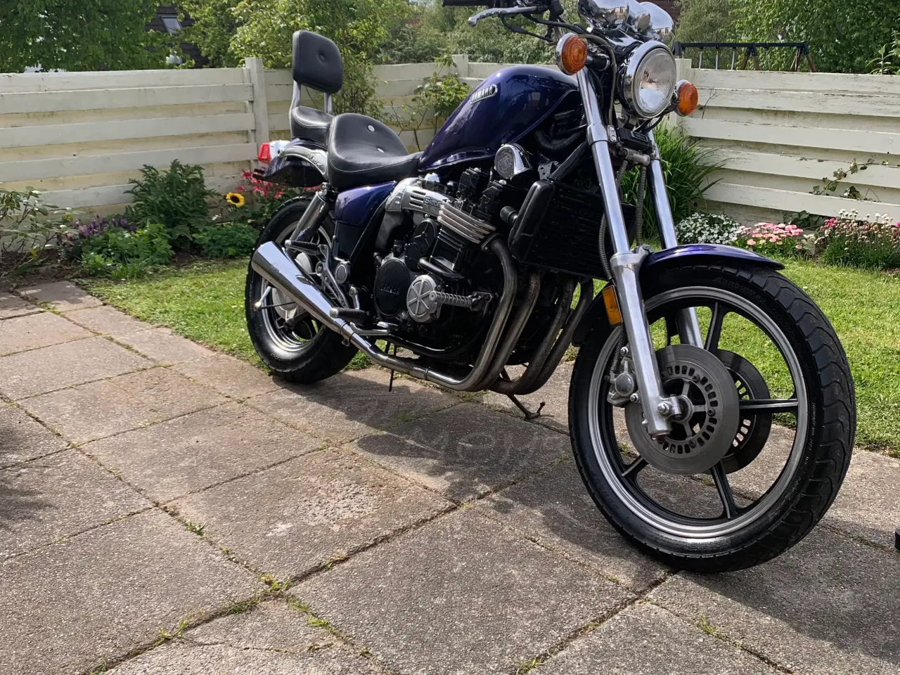 Billede 2 - Yamaha xj 750s