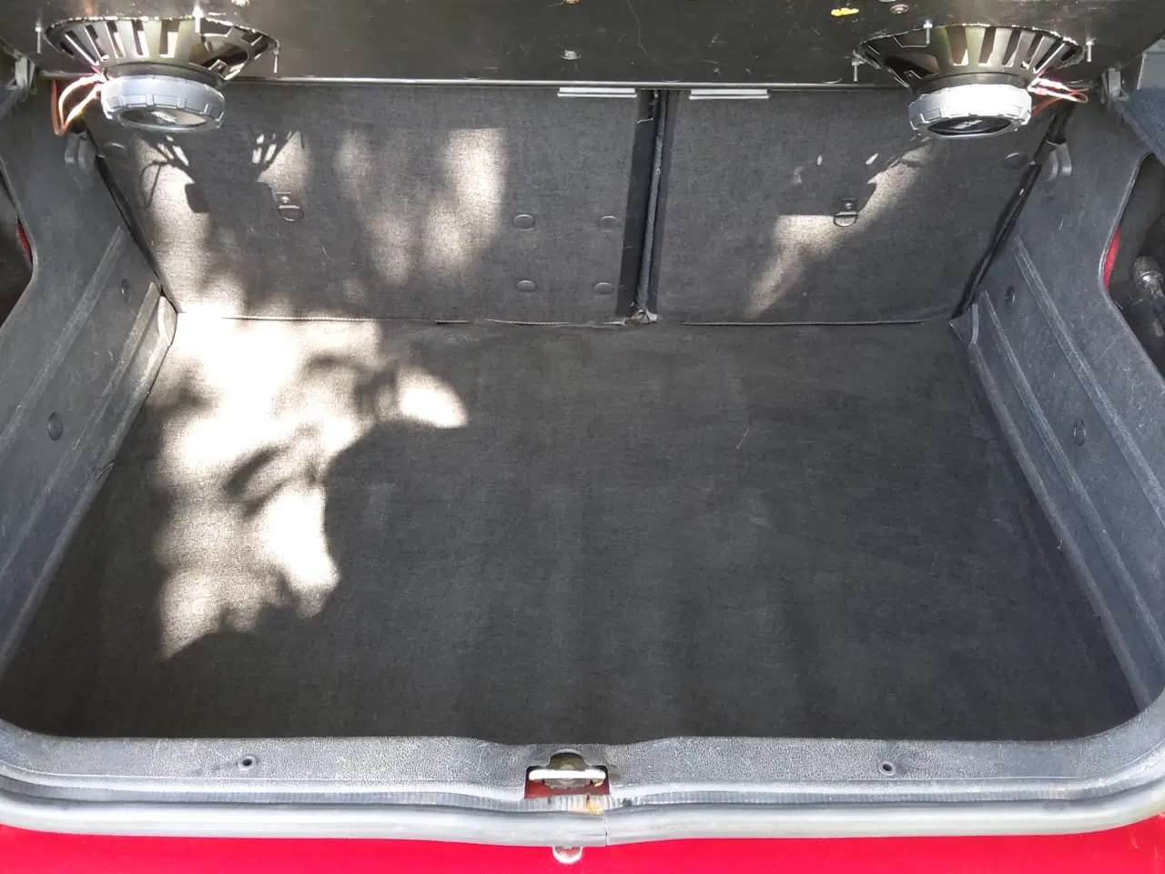 Billede 12 - Citroen bx 1,9 GTI Automatic 