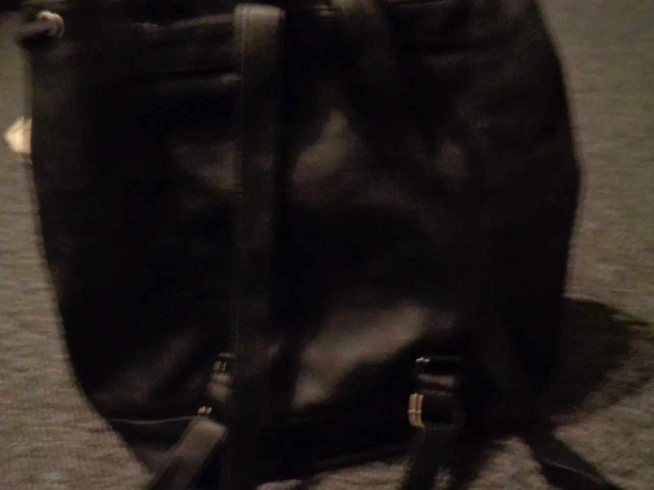 Billede 3 - Sort rygsæk 