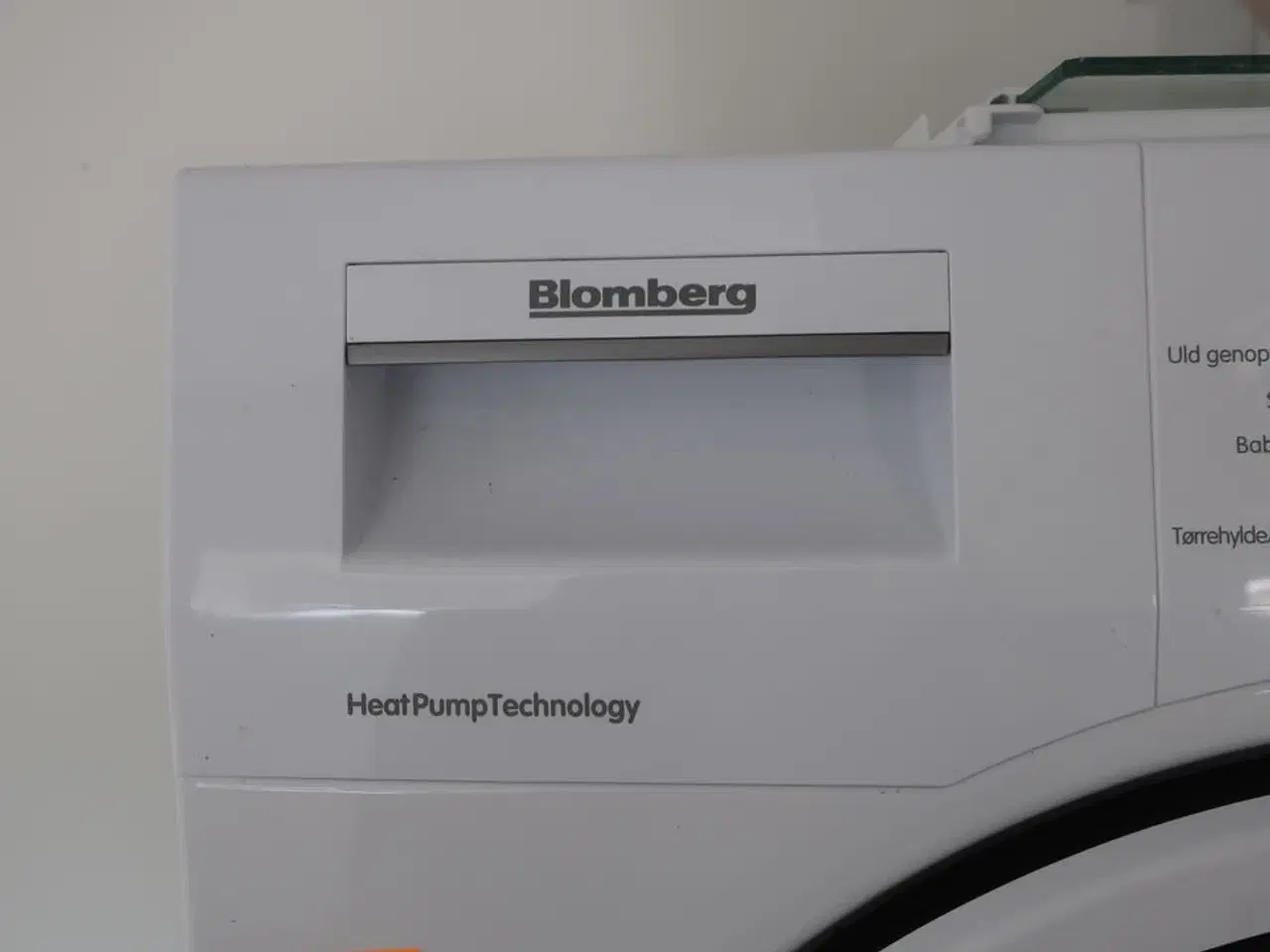 Billede 2 - Tørretumbler BLOMBERG BTGS483WRO