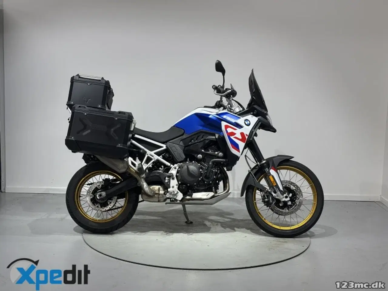 Billede 1 - BMW F 900 GS