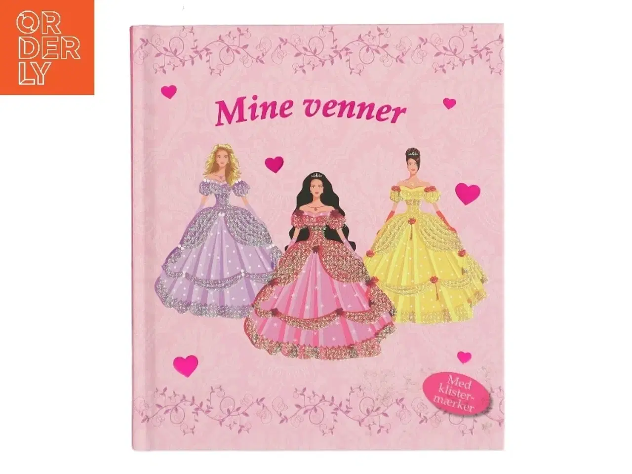 Billede 1 - Mine venner (Bog)