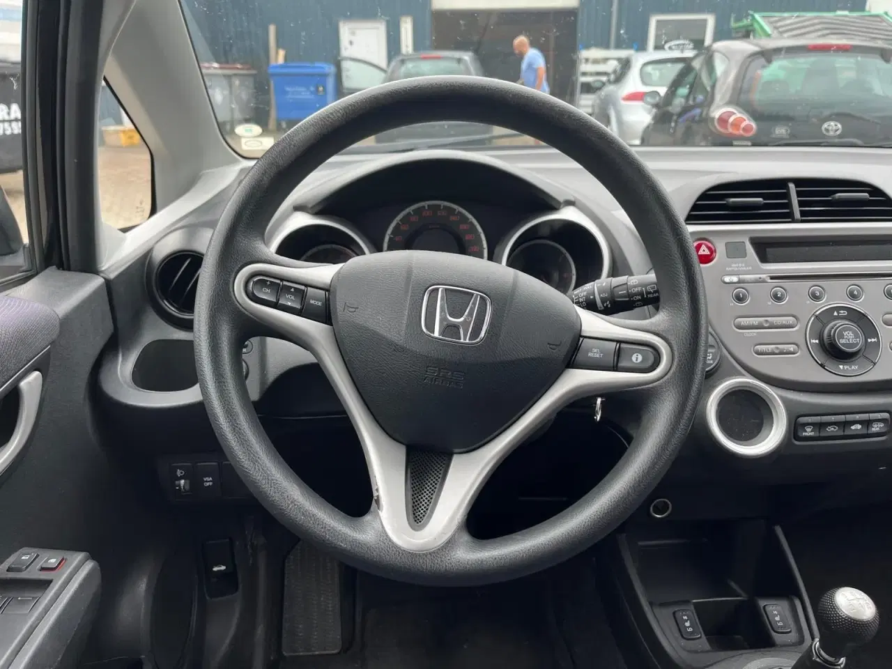 Billede 14 - Honda Jazz 1,4 Comfort