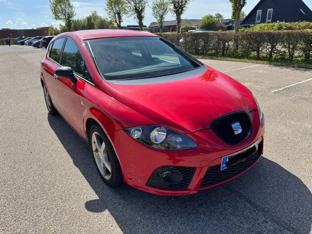 Billede 3 - Seat Leon 1,6 Reference