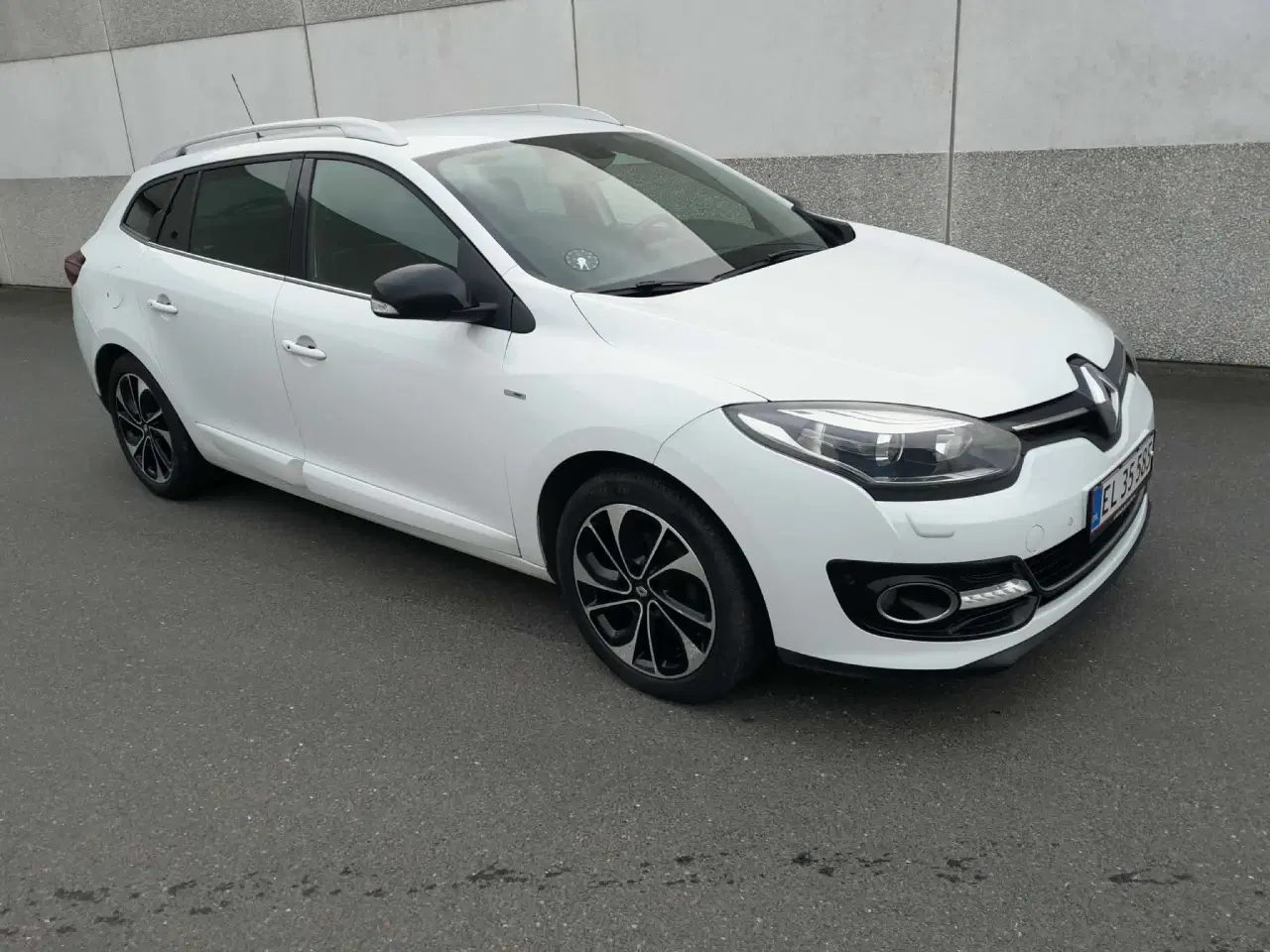 Billede 1 - Renault MEGANE 1.6 DCI 130hk sport Tourer Bose mod