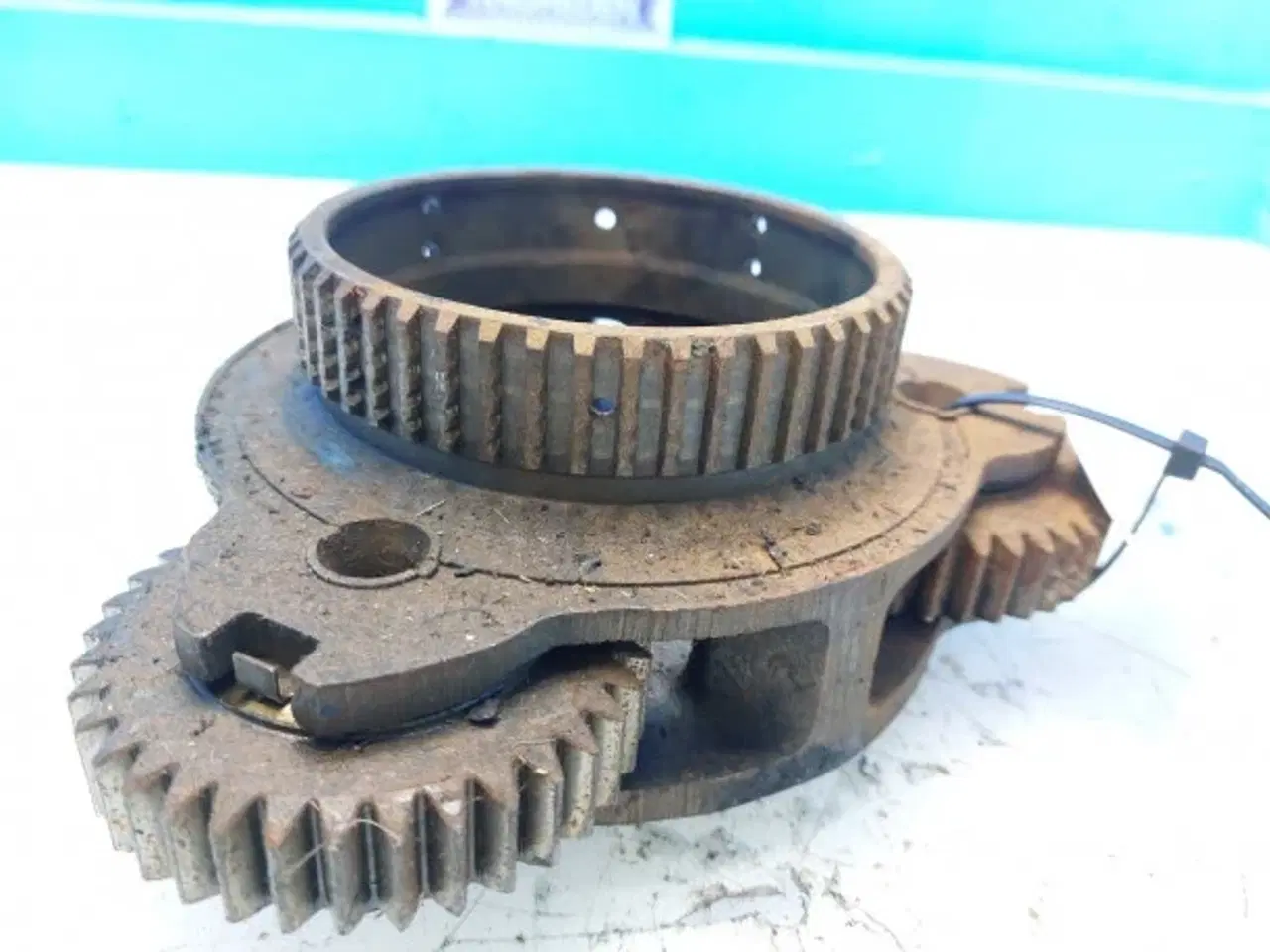 Billede 5 - Ford 8210 Dual Power Gear C9NN7R035A