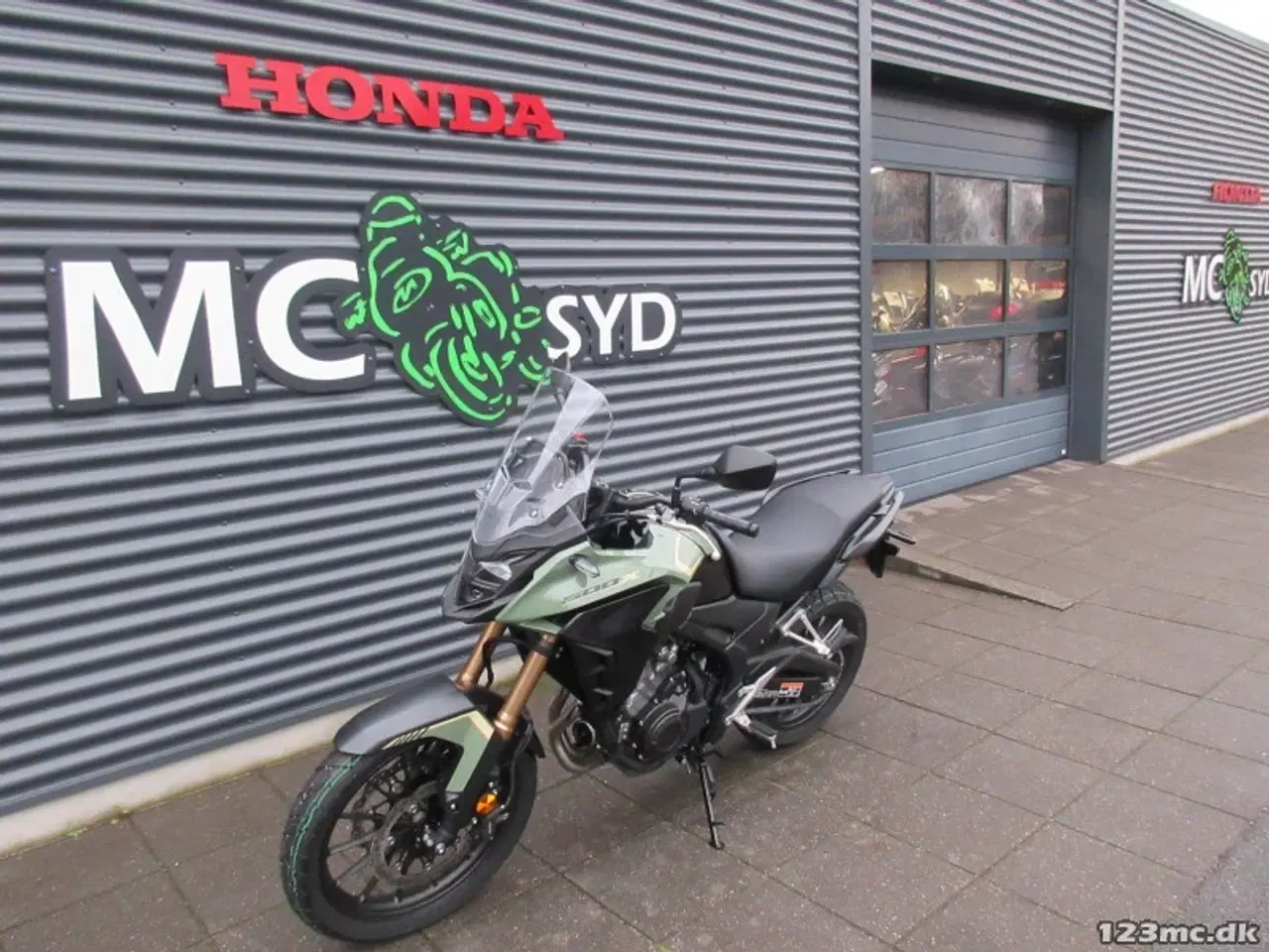 Billede 15 - Honda CB 500 XA MC-SYD BYTTER GERNE  5 ÅRS FABRIKS GARANTI