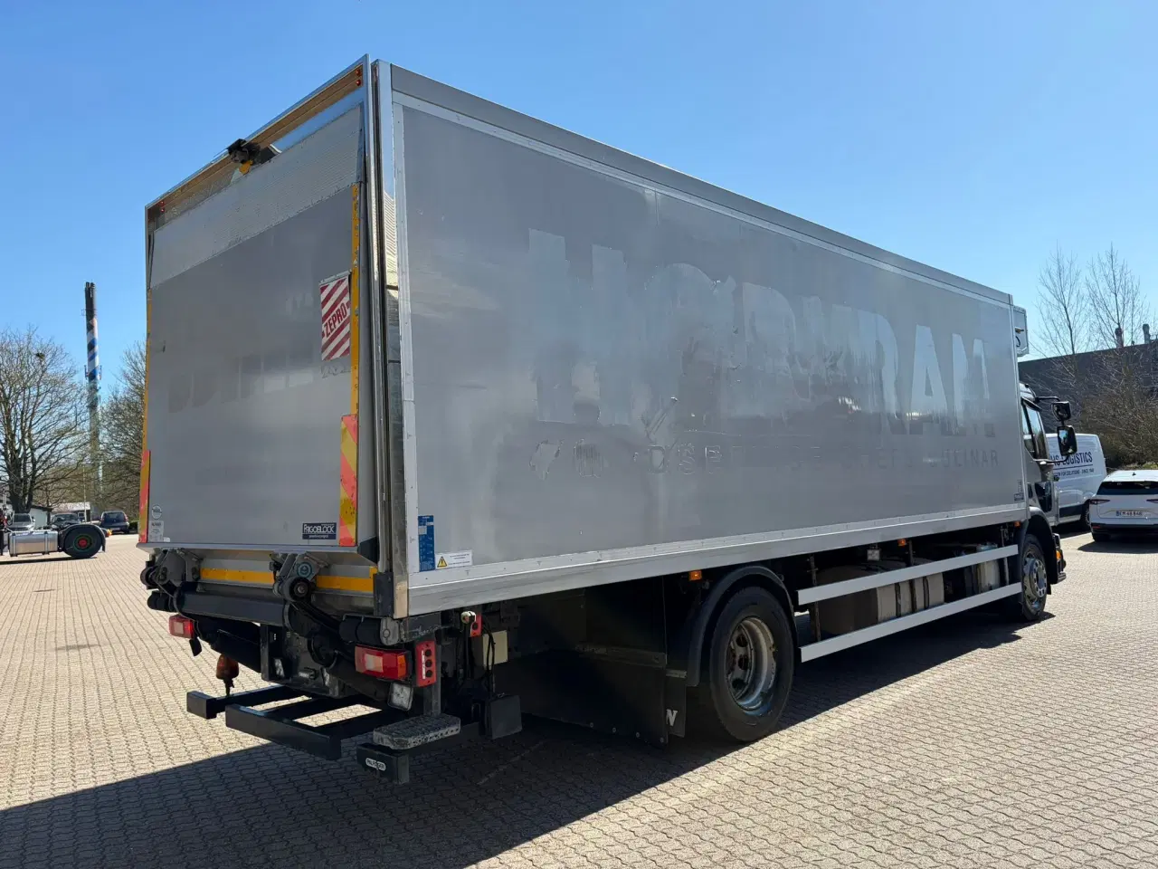 Billede 4 - Volvo FE320, Køle