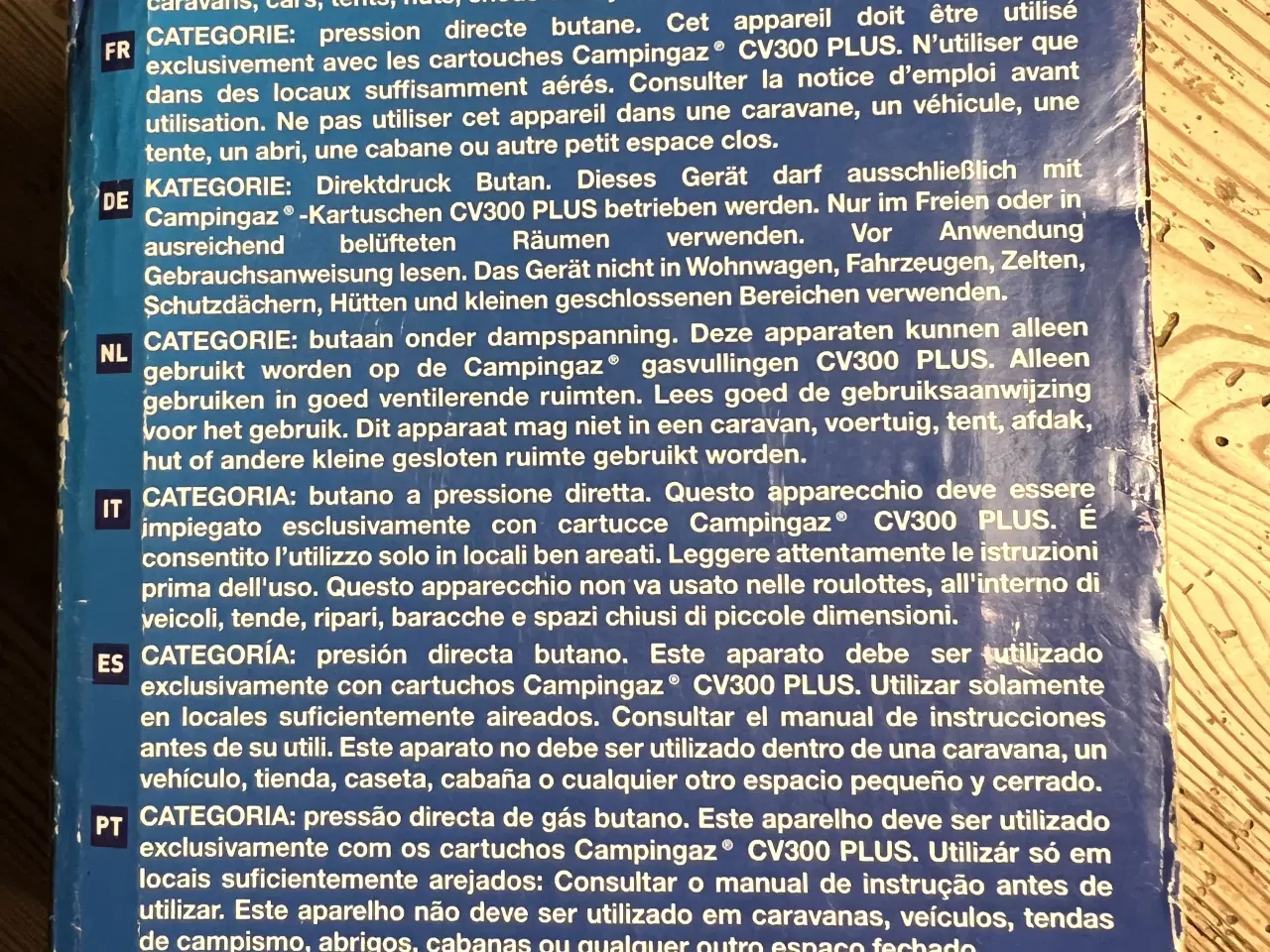 Billede 8 - Trangiasæt med gasbrænder