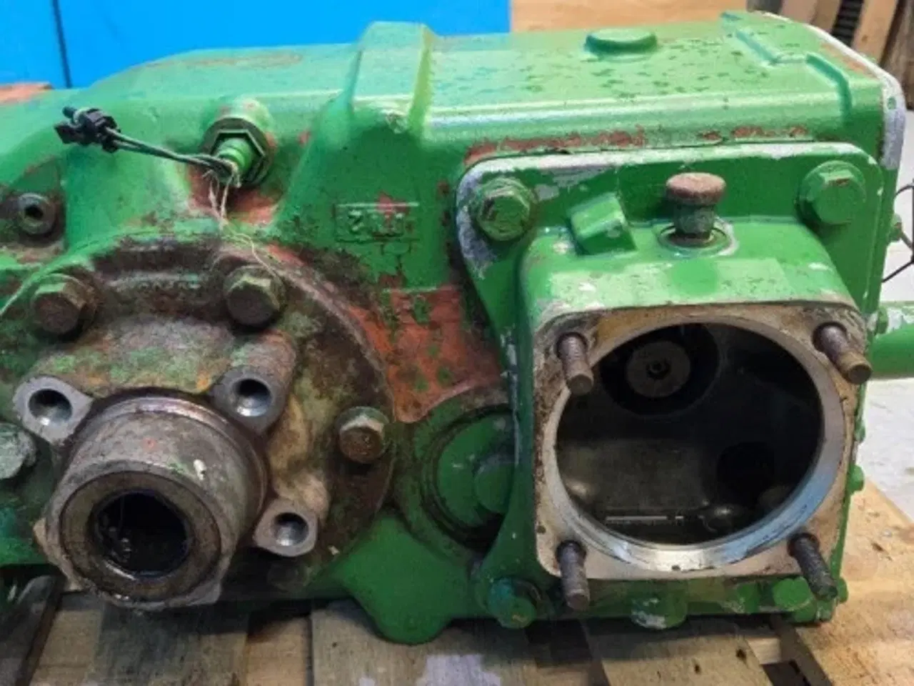 Billede 15 - John Deere 1170 Transmission DE18913