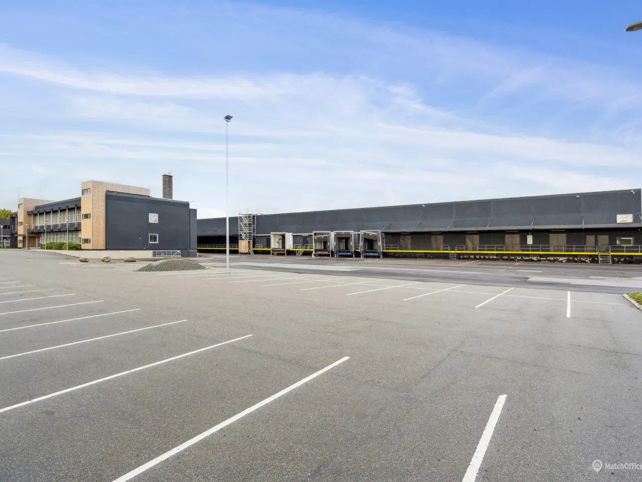 Billede 3 - Nyopførte og moderne lokaler beliggende i Karlslunde