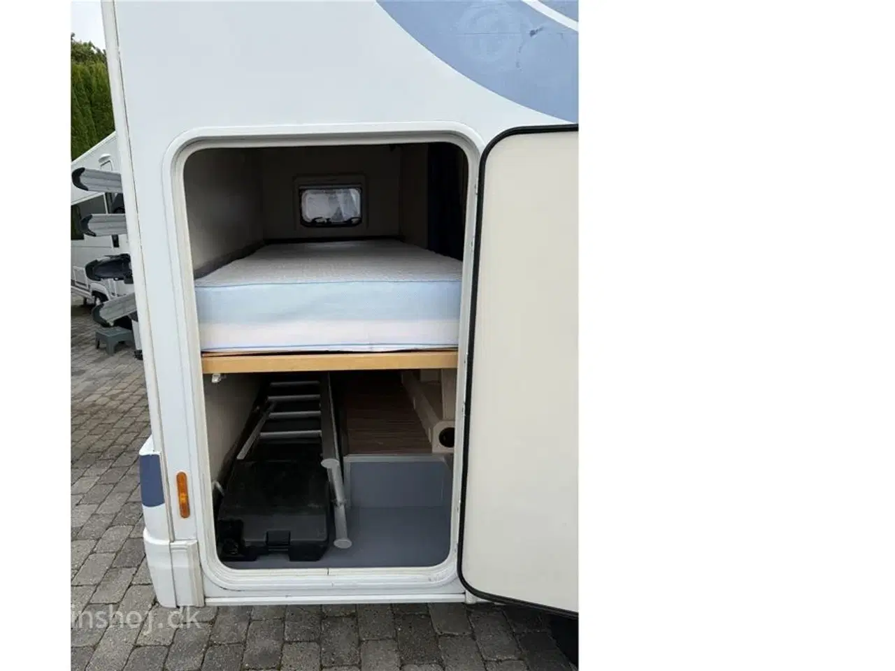 Billede 15 - 2017 - Hobby Siesta A65GM   Den perfekte famille Autocamper fra Hinshøj Caravan
