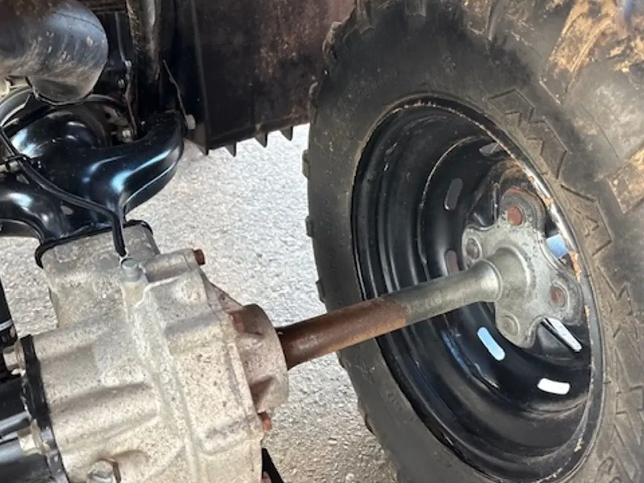 Billede 12 - Yamaha Grizzly 350
