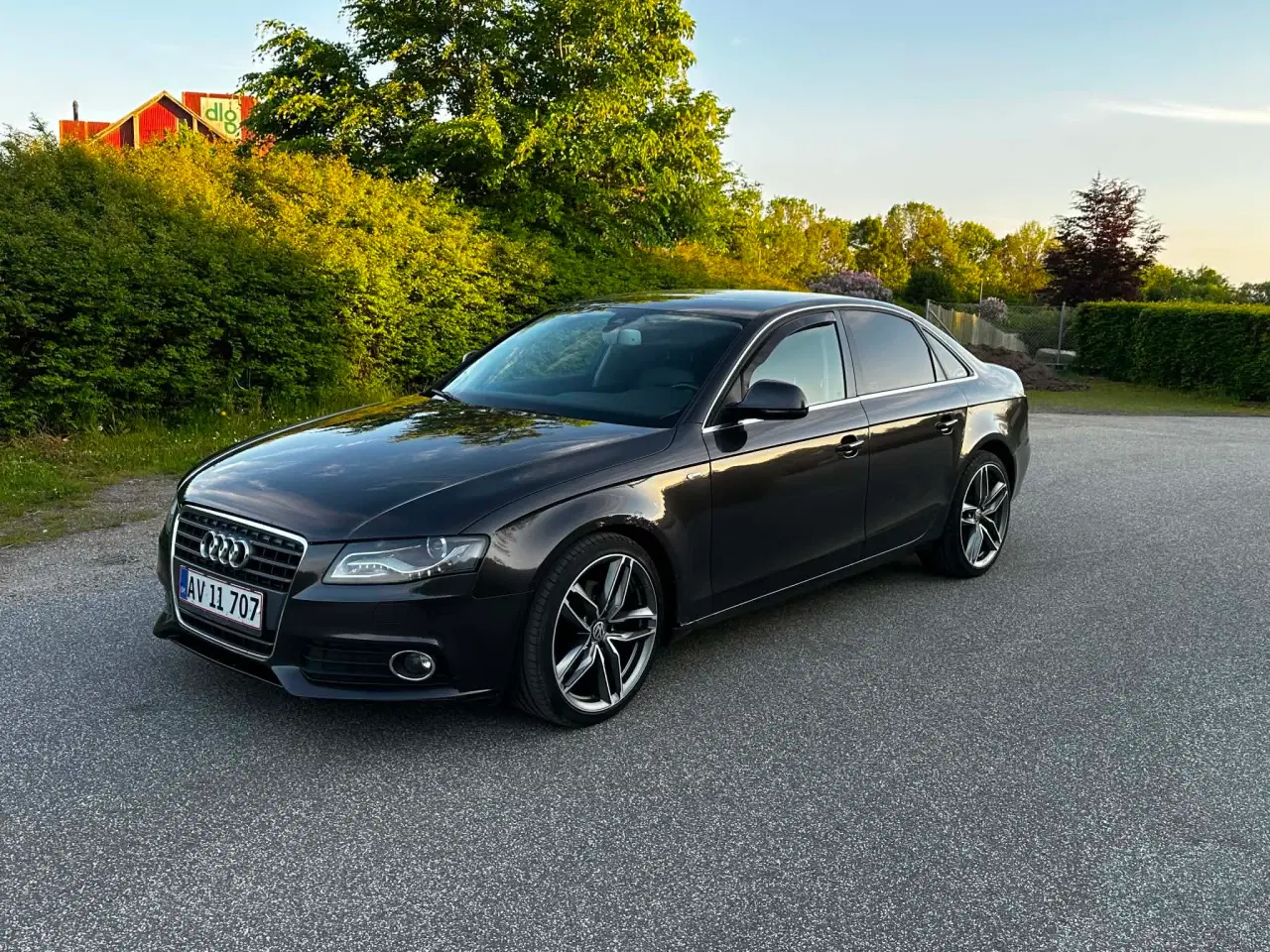 Billede 1 - Audi A4 2.0 Tdi 143 Hk partikelfilter