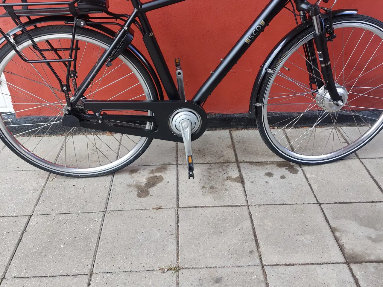 Billede 4 - Sco herre el cykel 