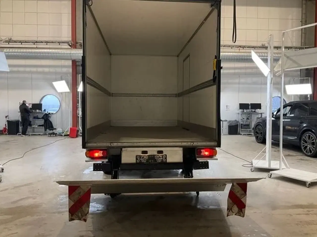 Billede 6 - Renault Master III T35 2,3 dCi 170 Alukasse m/lift