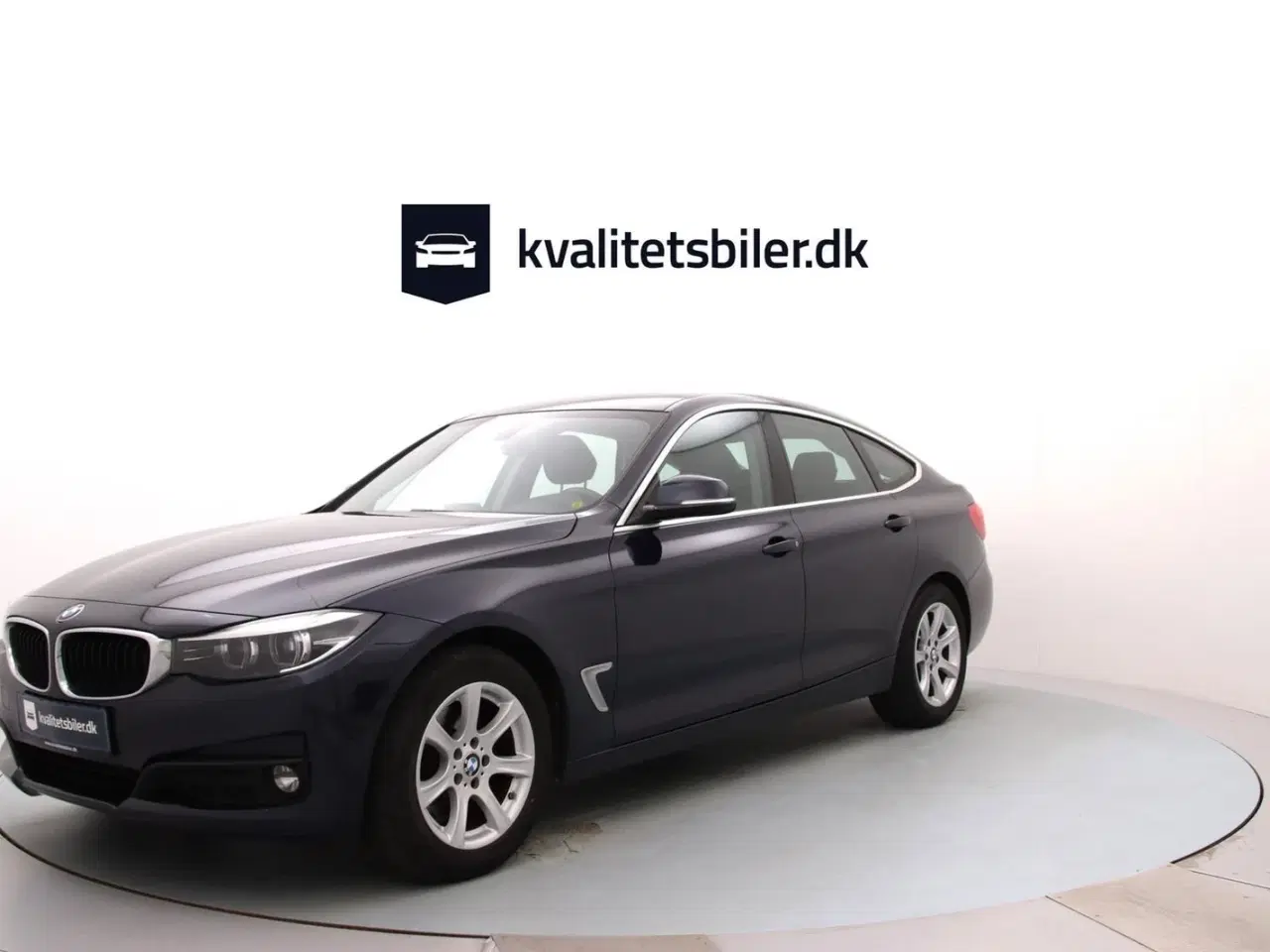 Billede 1 - BMW 320d 2,0 Gran Turismo aut.