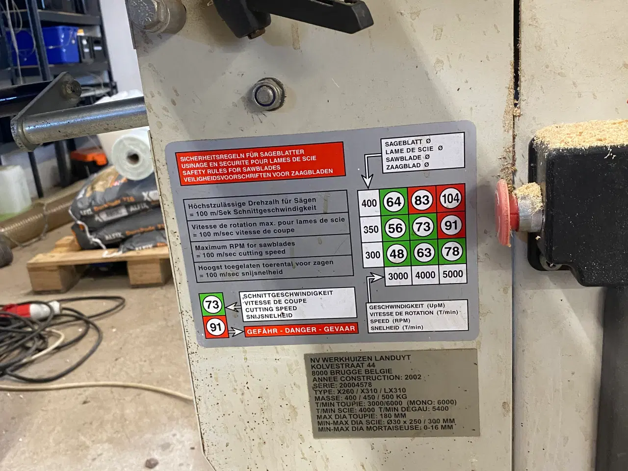 Billede 8 - Robland x31 kombimaskine