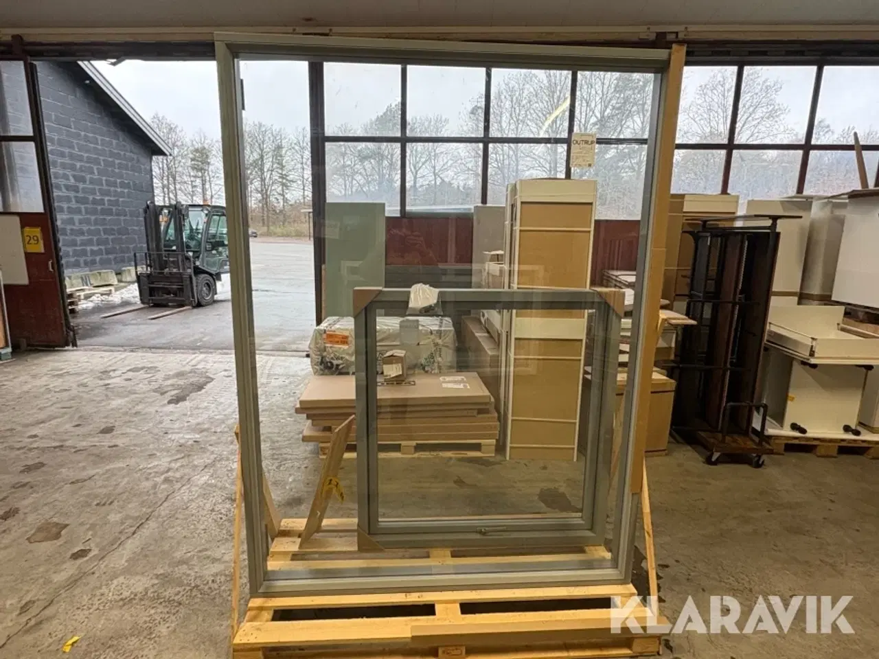 Billede 7 - Vinduer Outrup 2 styk