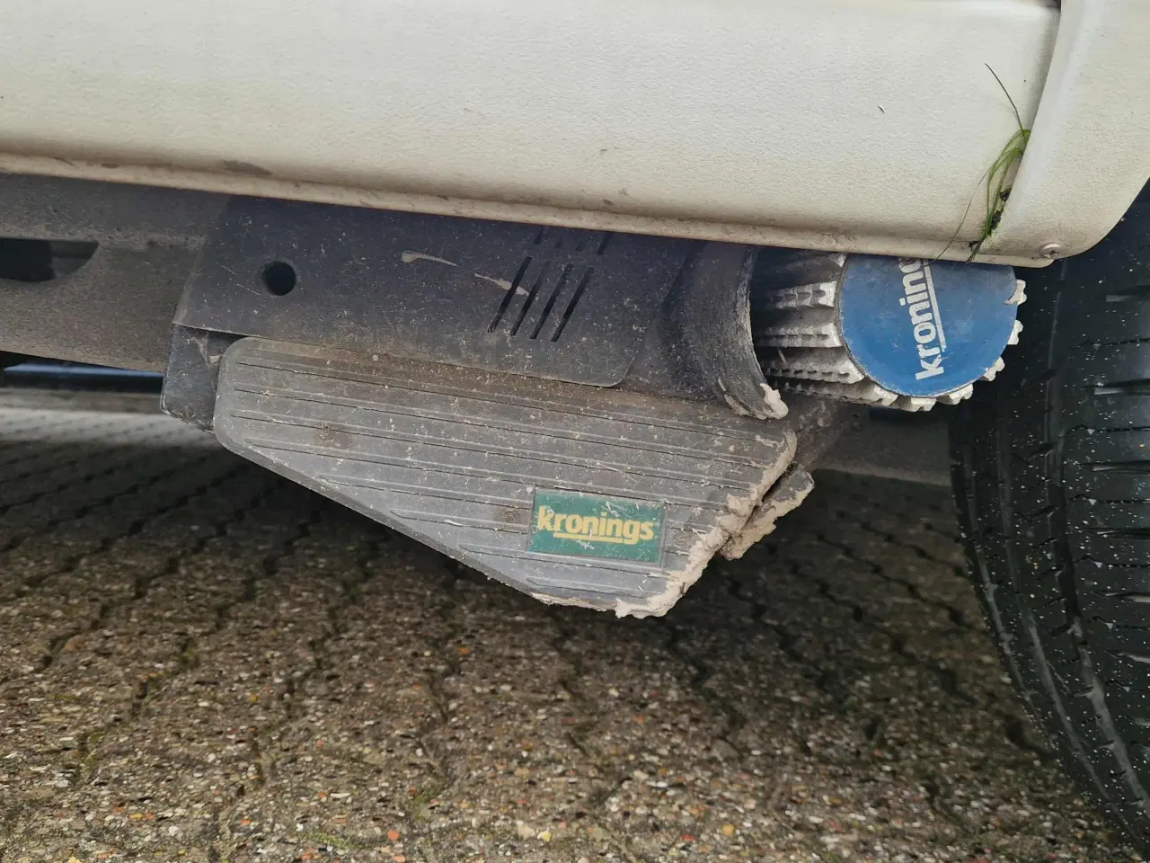 Billede 11 - 1996 - Hobby Excellent 535 UL