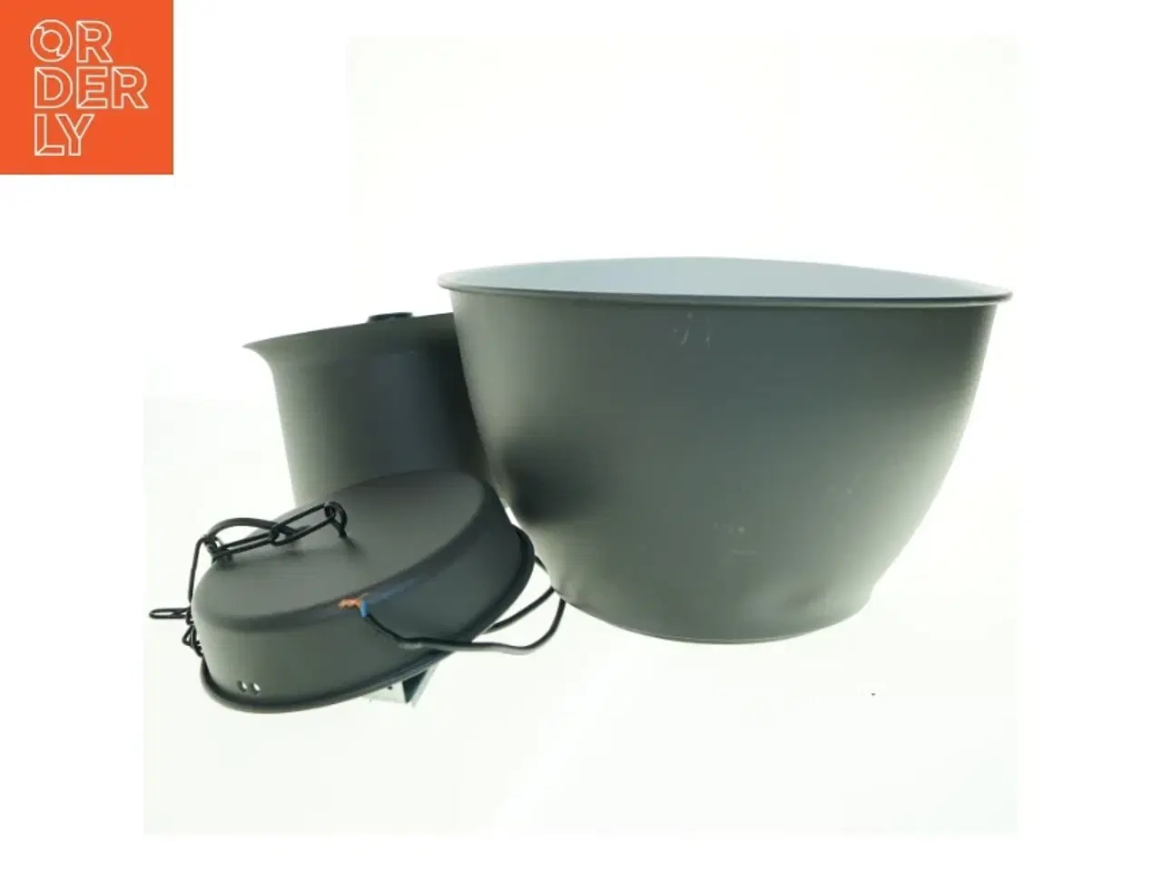 Billede 3 - Loftlampe fra Ikea (str. 23 x 39 cm)