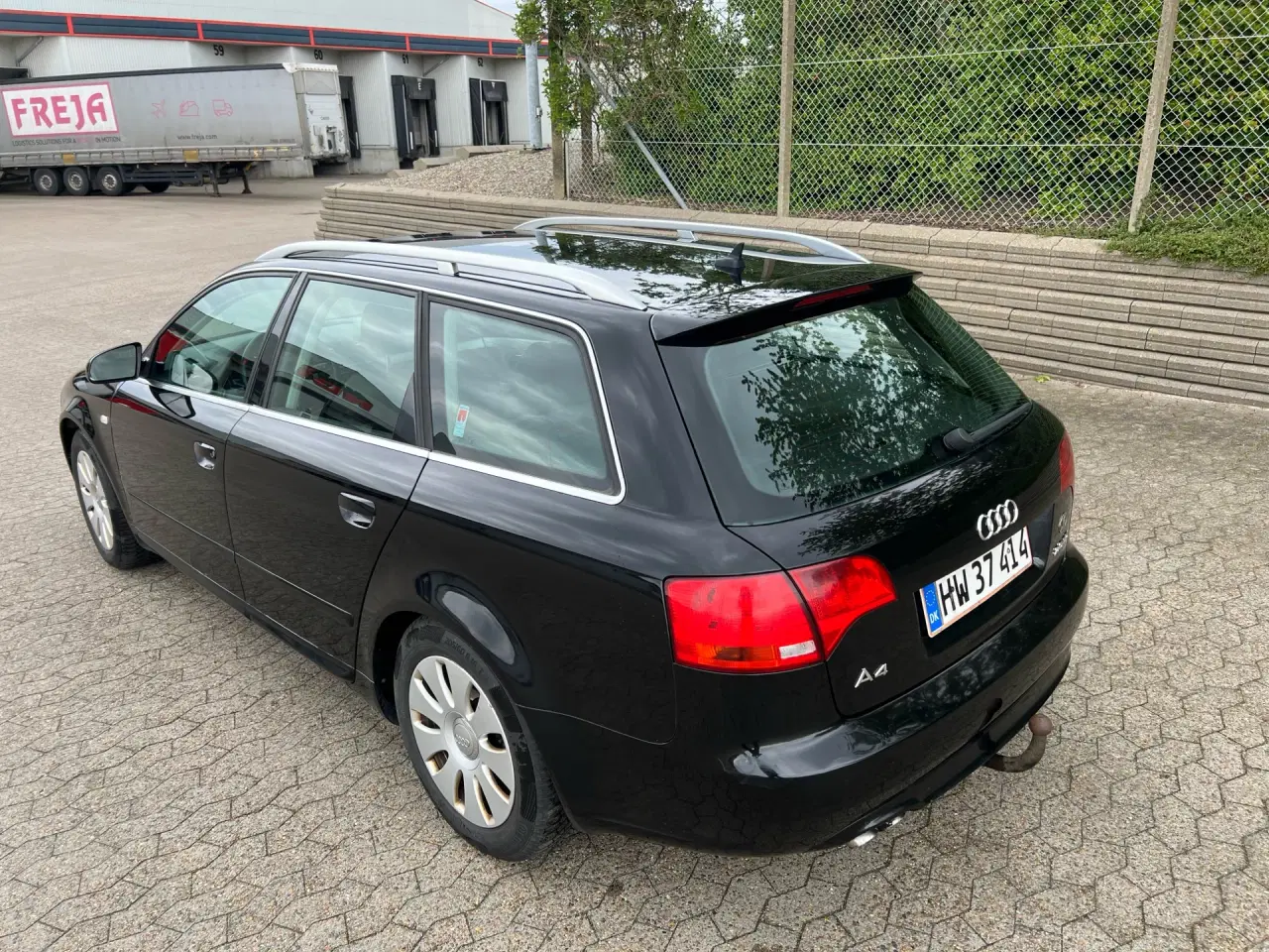 Billede 4 - Audi A4 Avant 2,0 TDI 140HK Stc 6g