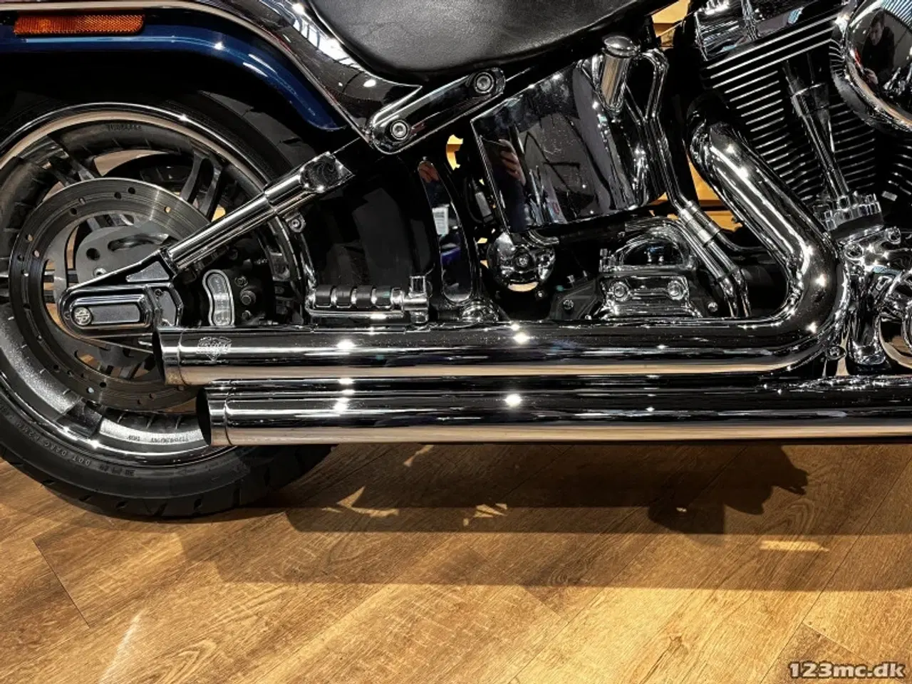Billede 21 - Harley-Davidson FXSTD Deuce Softail Deuce