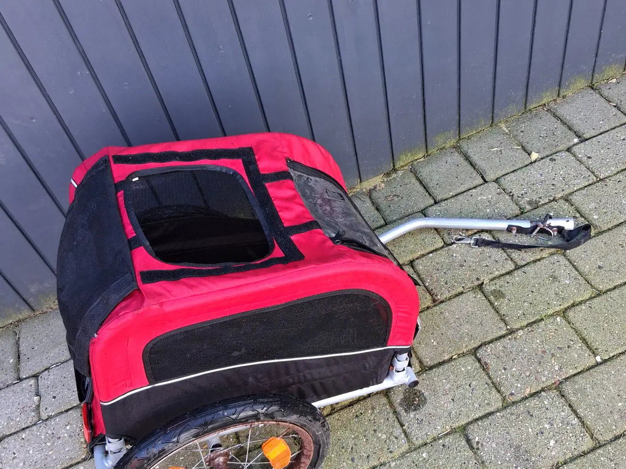 Billede 1 - Hundetrailer.