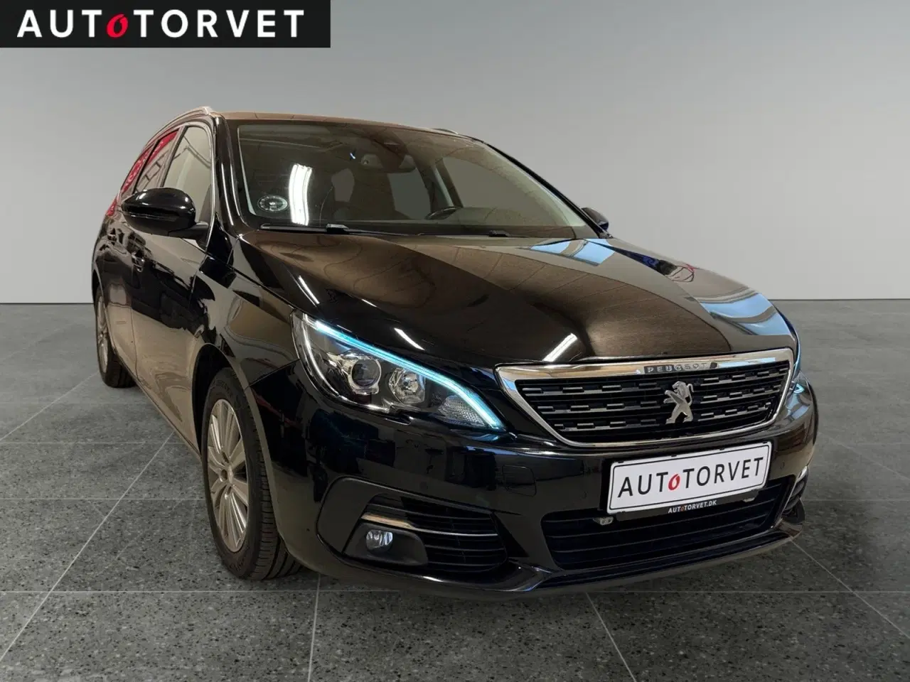 Billede 2 - Peugeot 308 1,6 BlueHDi 120 Allure Sky SW