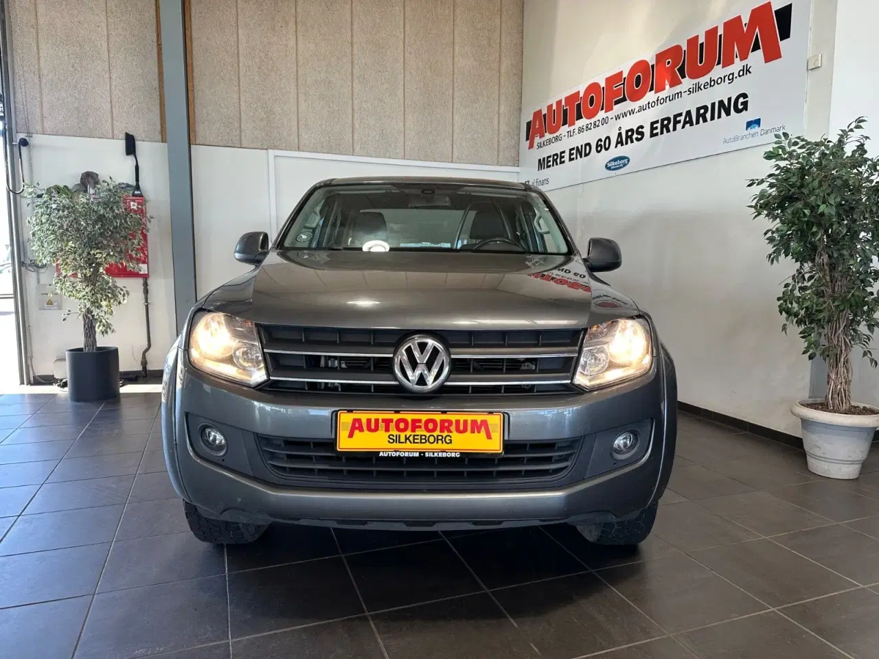 Billede 2 - VW Amarok 2,0 TDi 180 Trendline aut. 4Motion