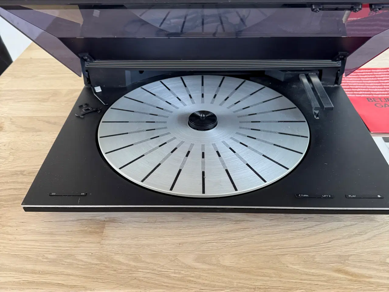 Billede 1 - B&O Beogram 3000