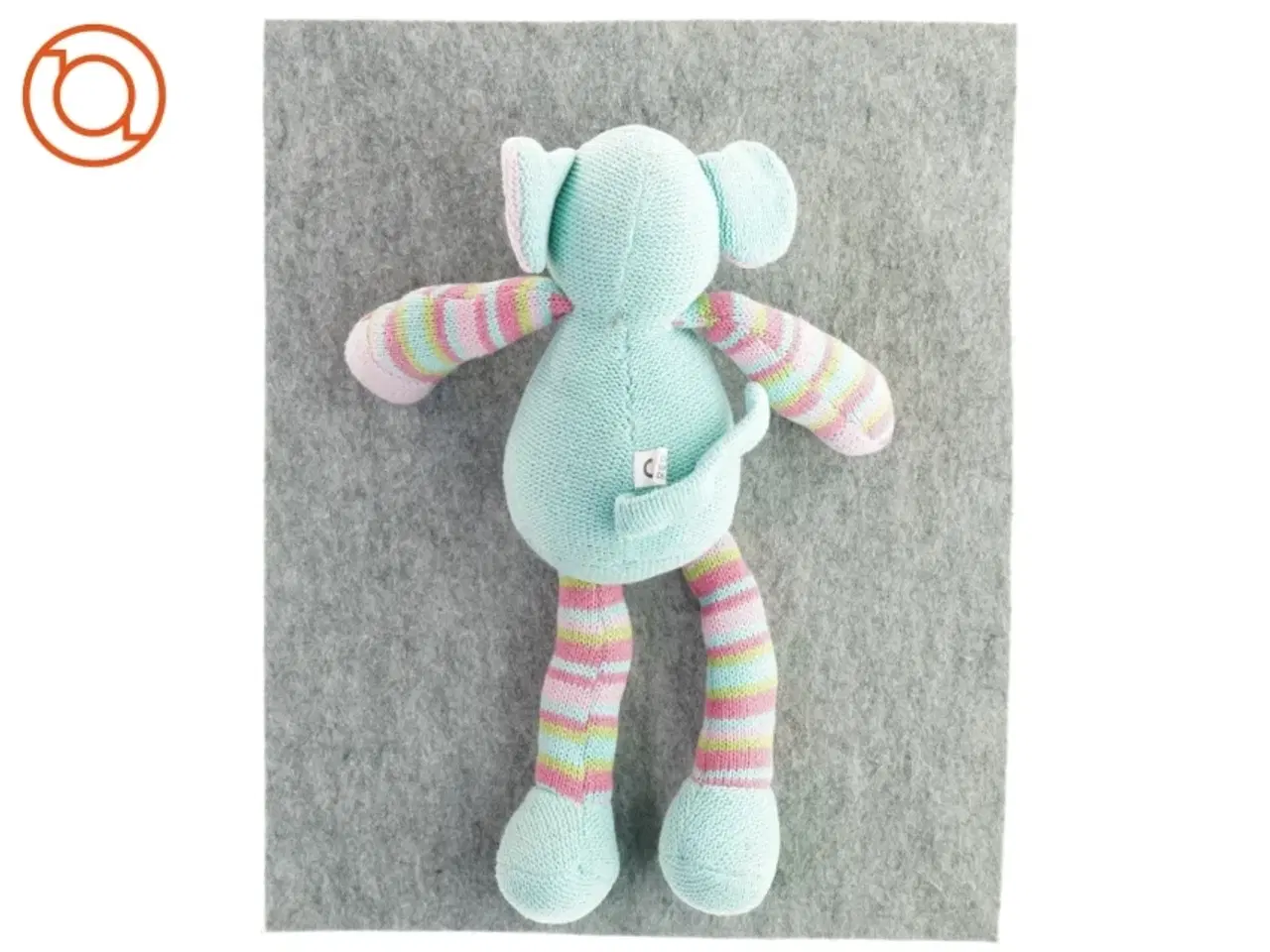 Billede 2 - Bamse (str. 40 x 15cm)