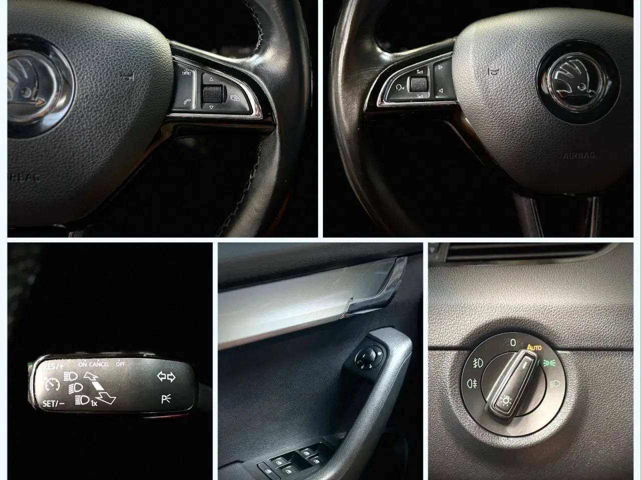 Billede 9 - Skoda Octavia 2,0 TDi 150 Style Combi DSG