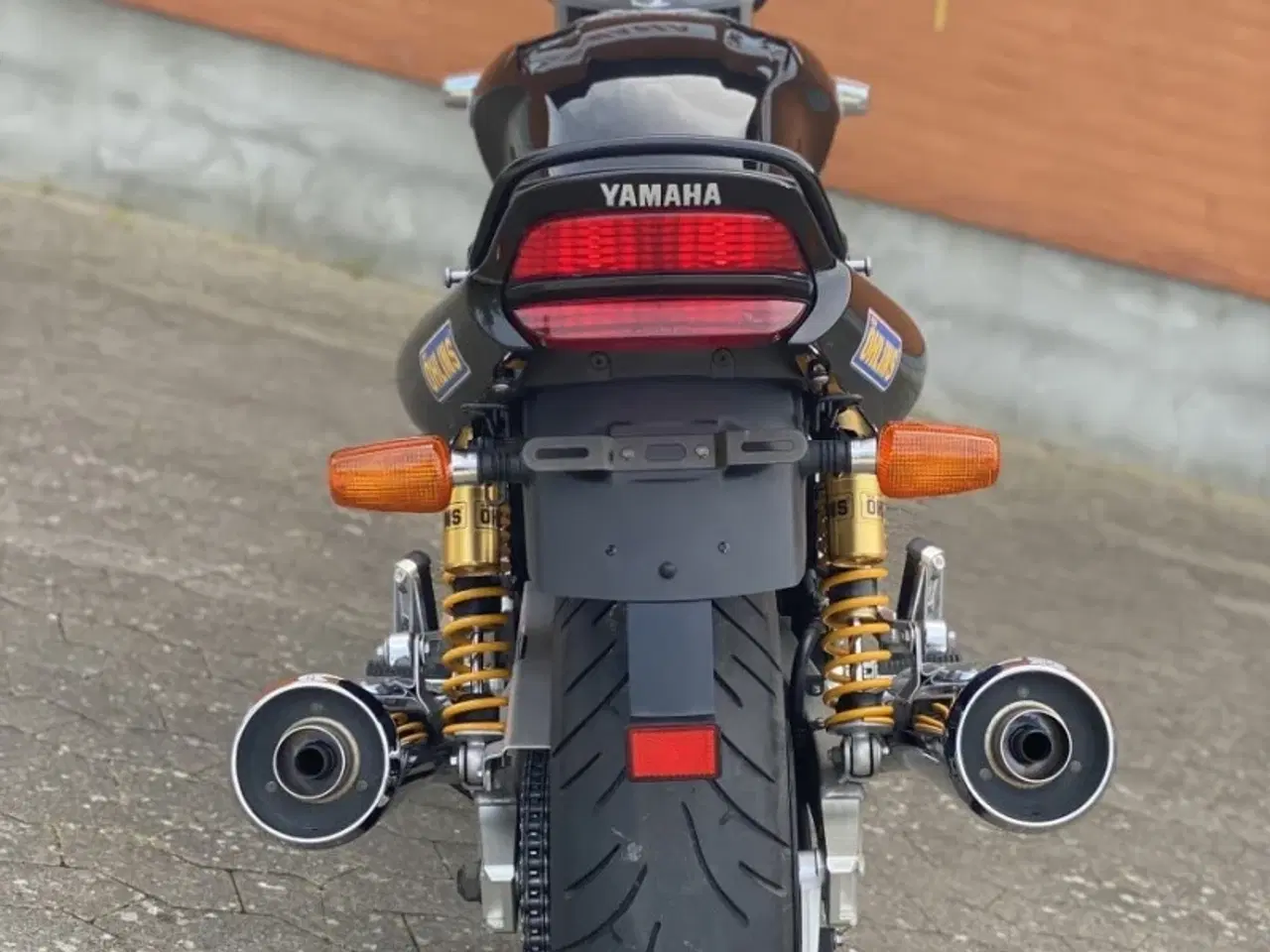 Billede 8 - Yamaha XJR 1300