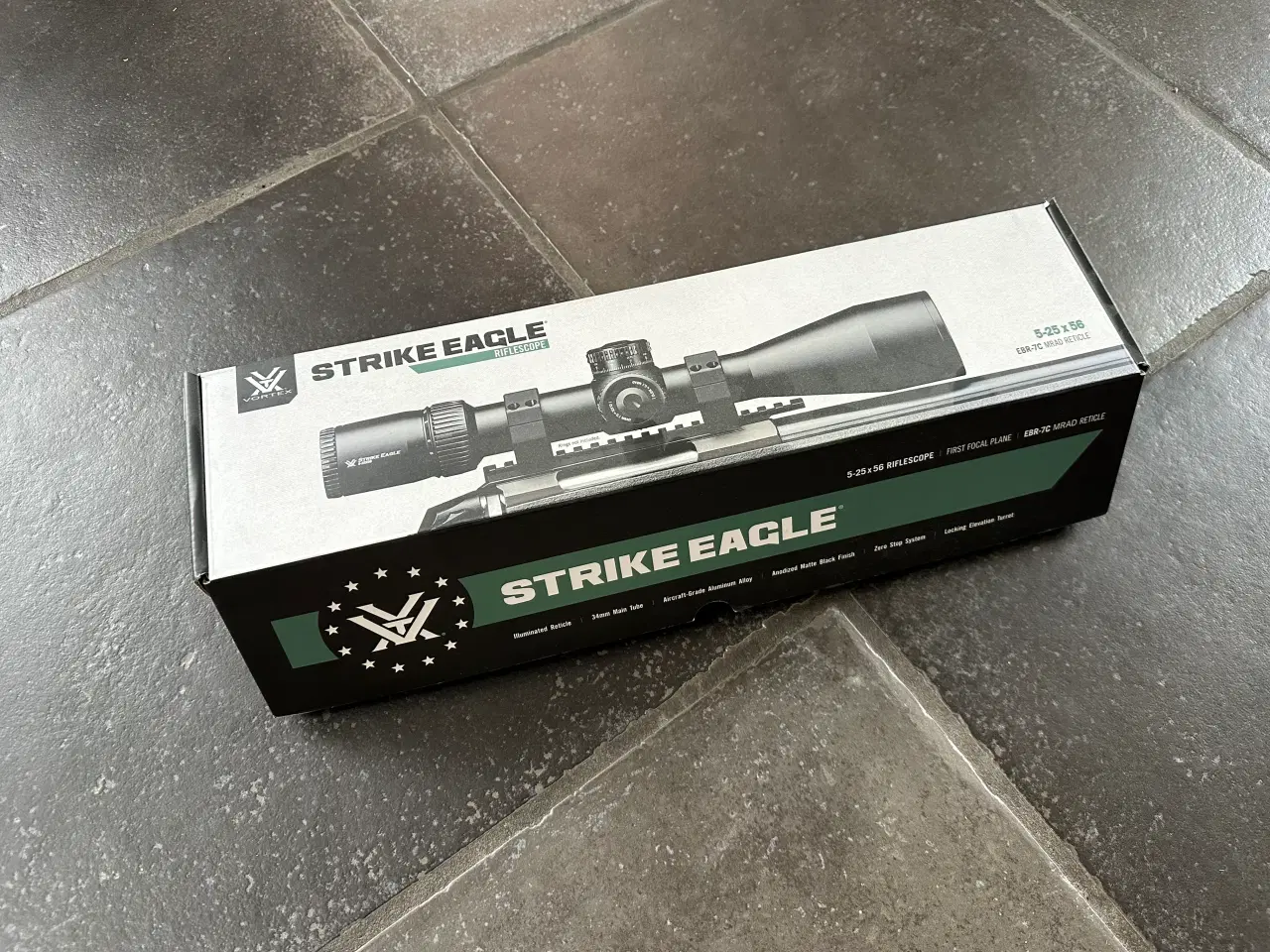 Billede 1 - Vortex Strike Eagle 5-25x56