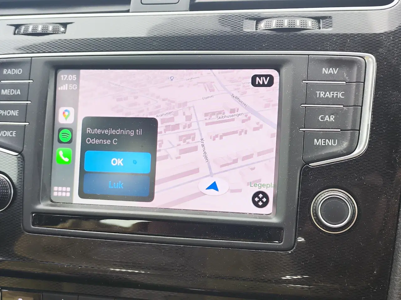 Billede 7 - VW SEAT-SKODA Carplay/Android Aktivering