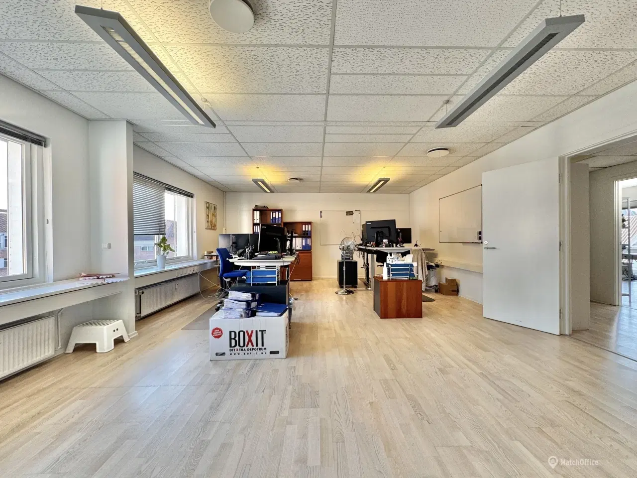 Billede 8 - Velindrettet kontorlejemål i Odense C – 110 m²